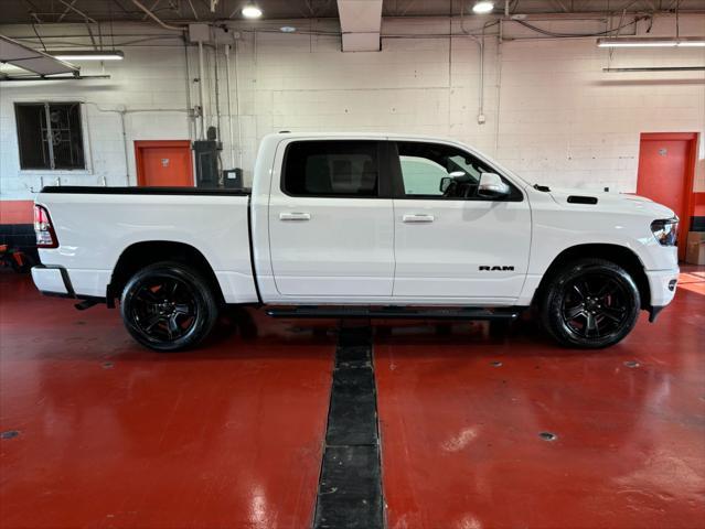 used 2020 Ram 1500 car, priced at $31,231