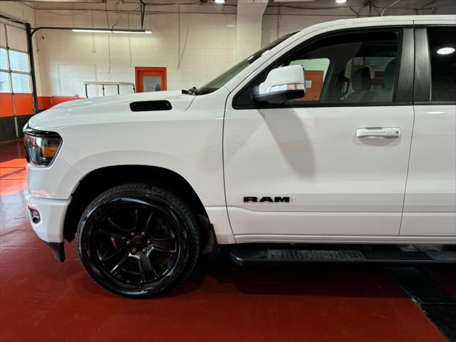 used 2020 Ram 1500 car, priced at $31,231