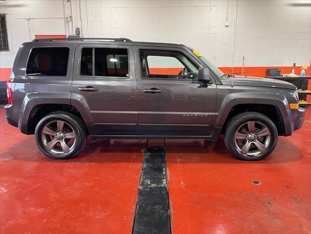 used 2015 Jeep Patriot car, priced at $12,344