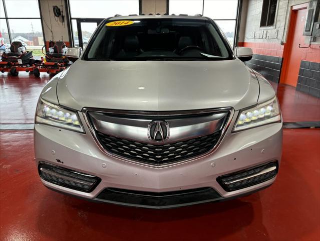 used 2014 Acura MDX car, priced at $13,655