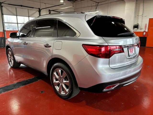 used 2014 Acura MDX car, priced at $13,655