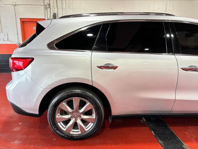 used 2014 Acura MDX car, priced at $13,655