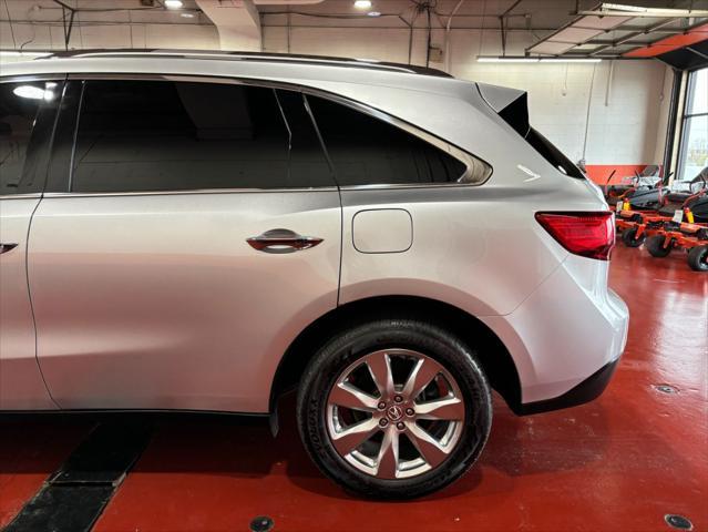 used 2014 Acura MDX car, priced at $13,655