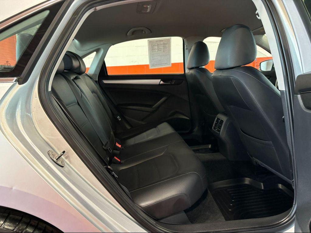 used 2013 Volkswagen Passat car, priced at $10,967