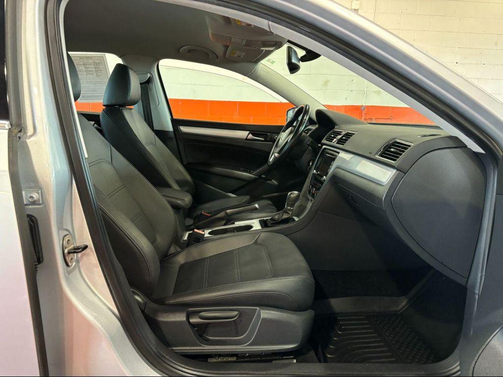 used 2013 Volkswagen Passat car, priced at $10,967