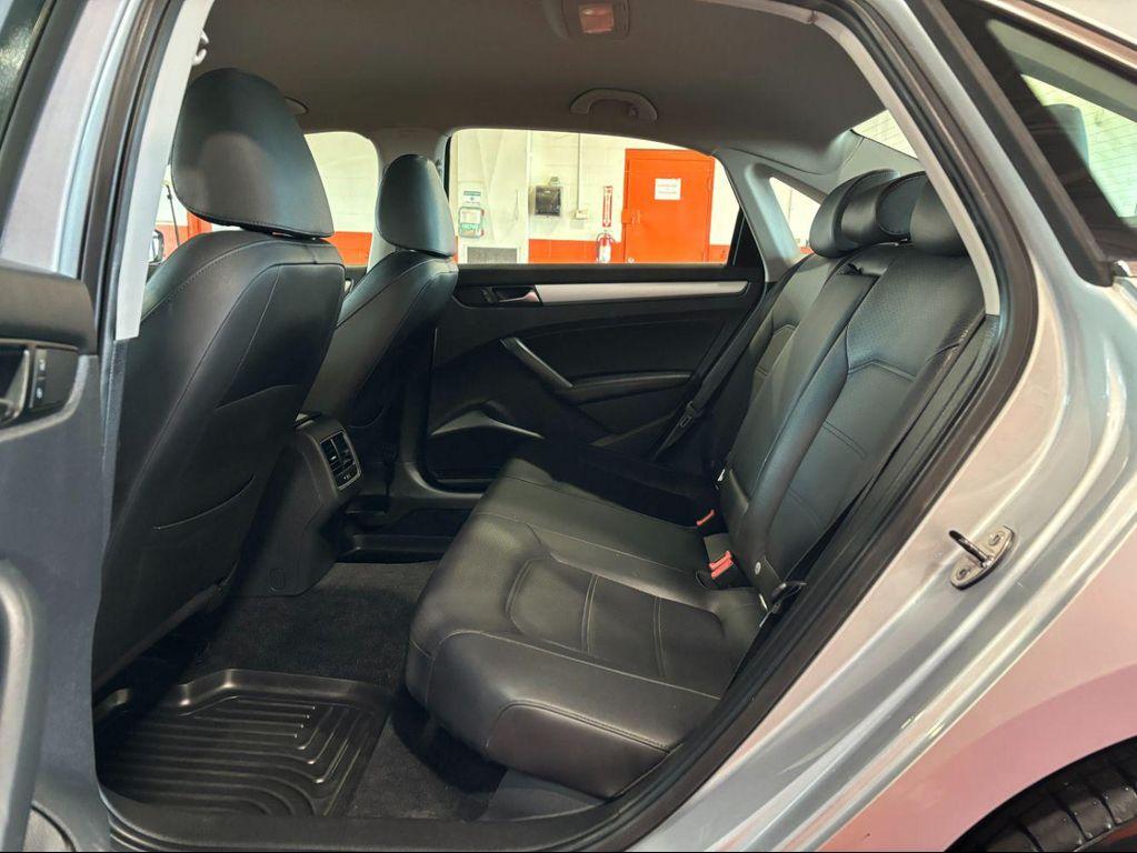 used 2013 Volkswagen Passat car, priced at $10,967