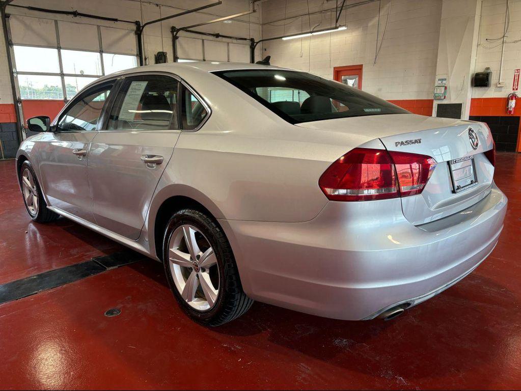 used 2013 Volkswagen Passat car, priced at $10,967
