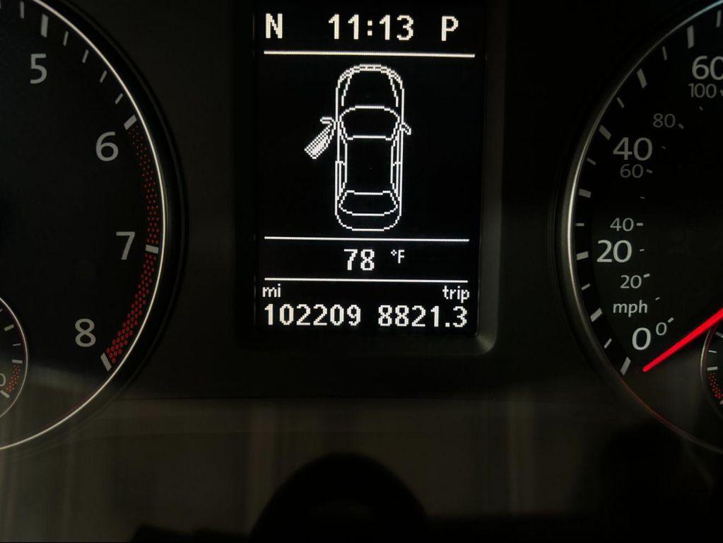 used 2013 Volkswagen Passat car, priced at $10,967