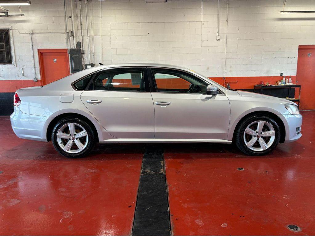used 2013 Volkswagen Passat car, priced at $10,967