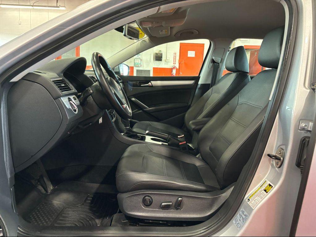 used 2013 Volkswagen Passat car, priced at $10,967