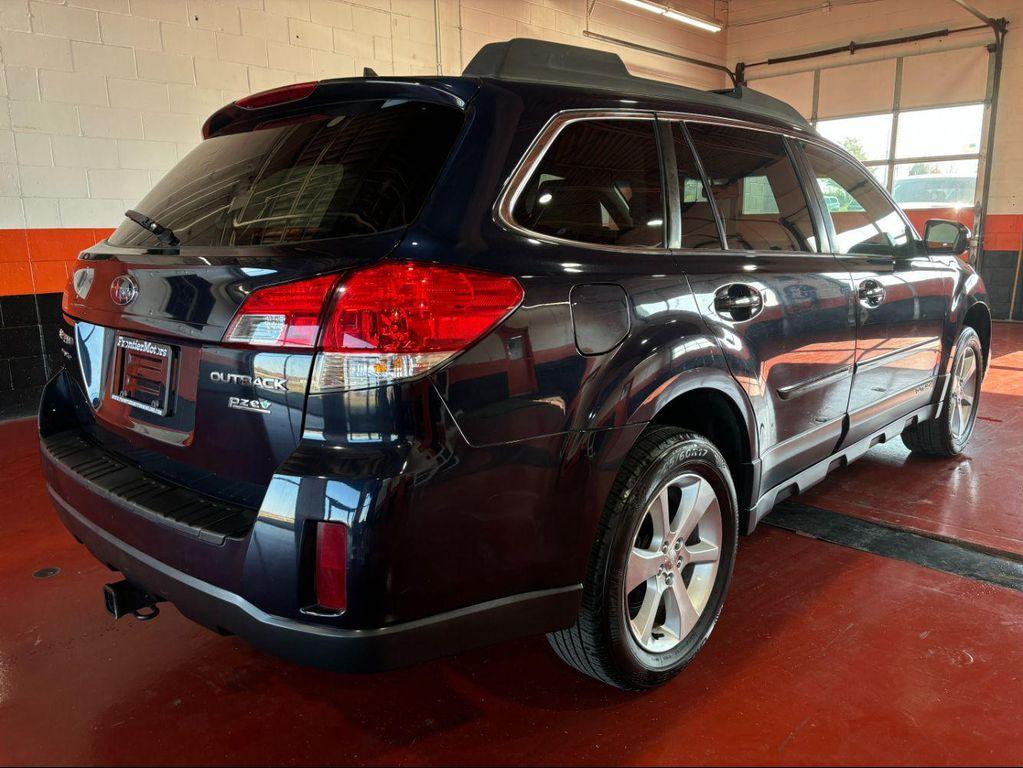 used 2013 Subaru Outback car, priced at $9,698