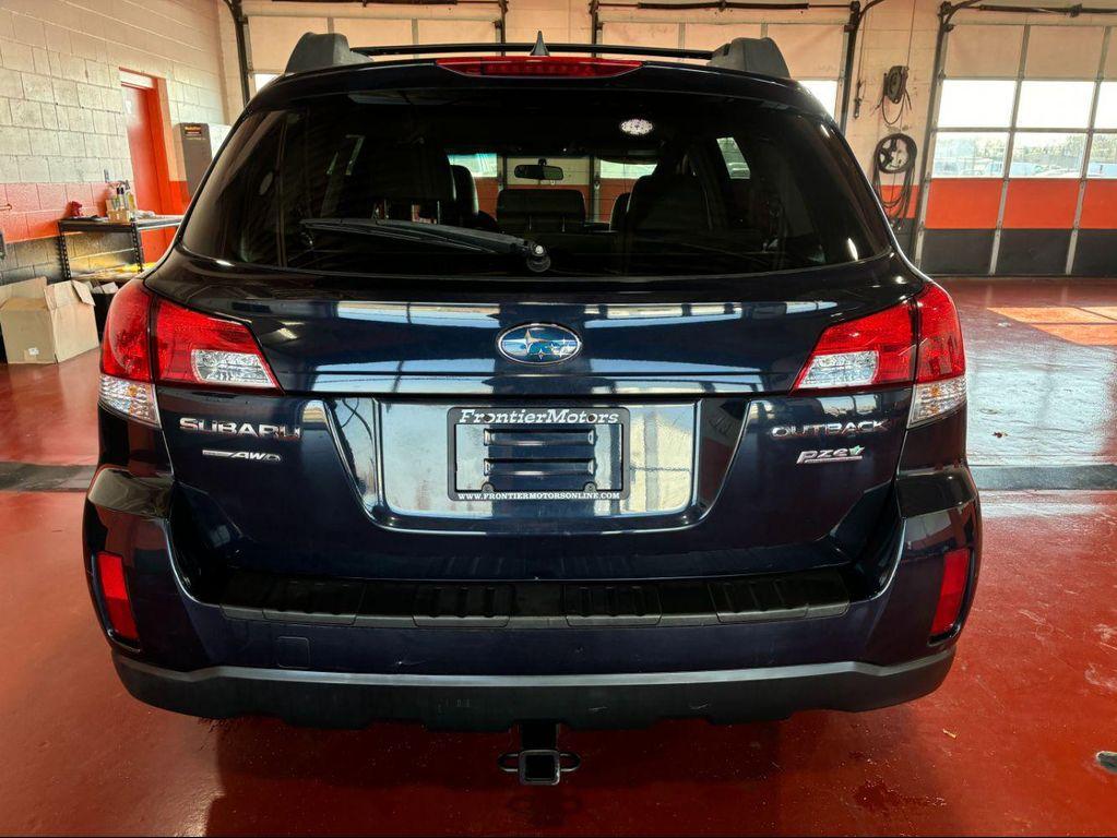 used 2013 Subaru Outback car, priced at $9,698
