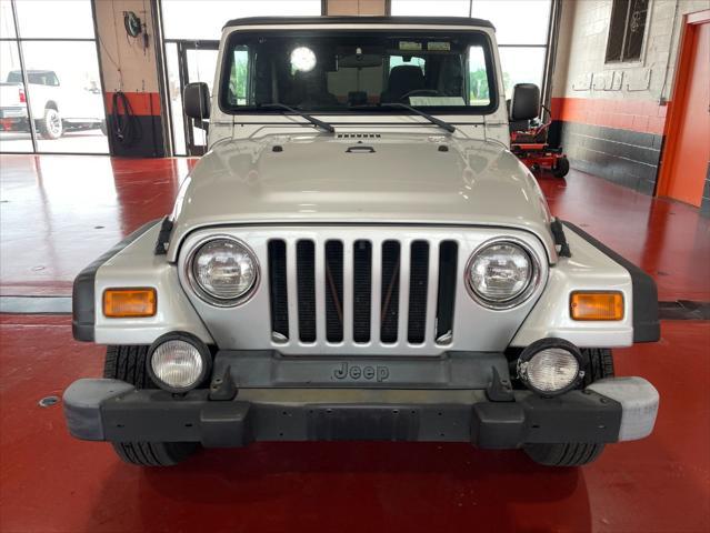 used 2004 Jeep Wrangler car, priced at $14,877