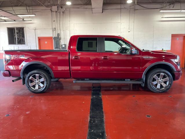 used 2014 Ford F-150 car, priced at $25,995