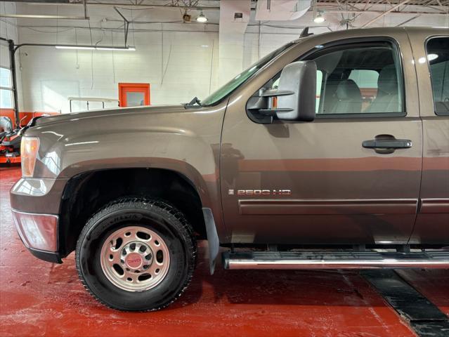 used 2008 GMC Sierra 2500 car, priced at $16,995