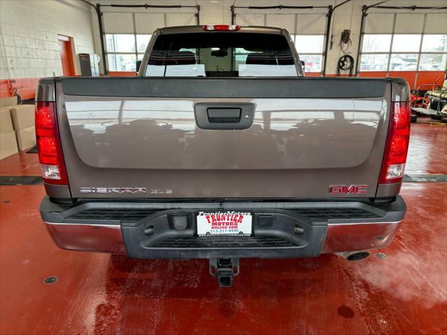 used 2008 GMC Sierra 2500 car, priced at $16,995