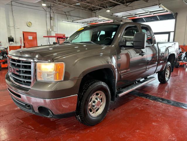 used 2008 GMC Sierra 2500 car, priced at $16,995