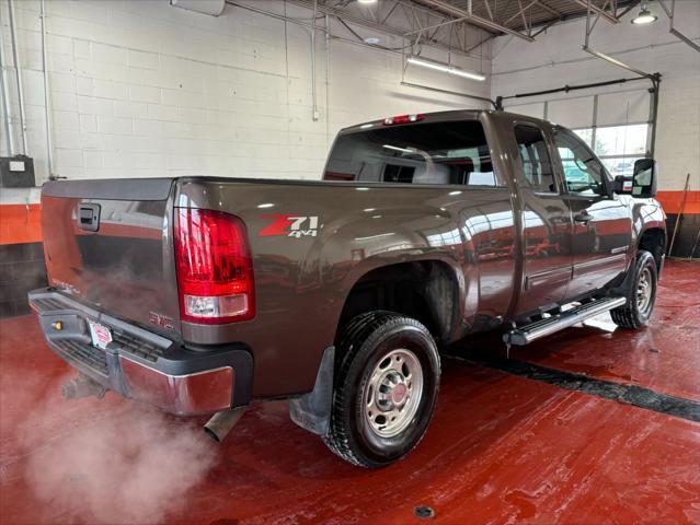 used 2008 GMC Sierra 2500 car, priced at $16,995