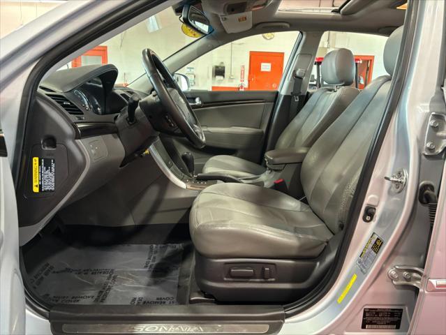 used 2010 Hyundai Sonata car, priced at $9,244