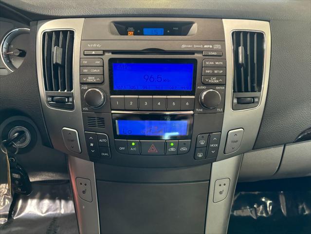 used 2010 Hyundai Sonata car, priced at $9,244