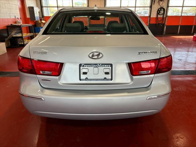 used 2010 Hyundai Sonata car, priced at $9,244