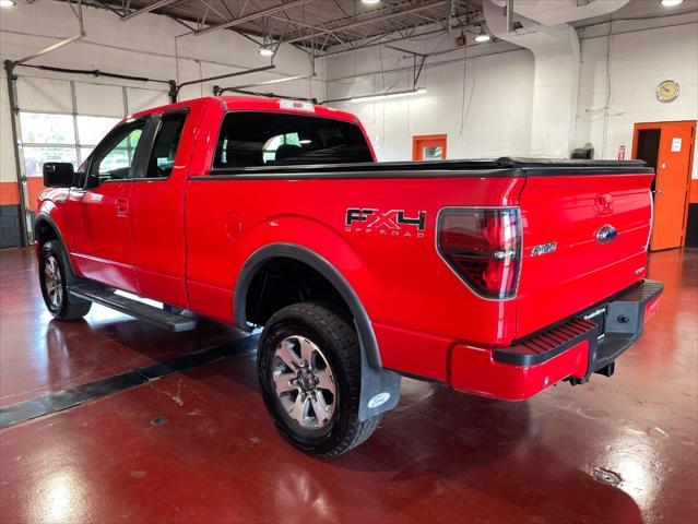 used 2011 Ford F-150 car, priced at $17,995