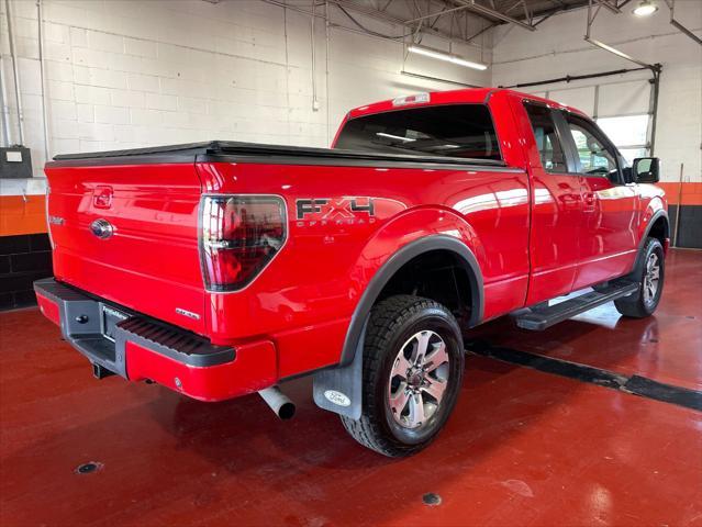 used 2011 Ford F-150 car, priced at $17,995