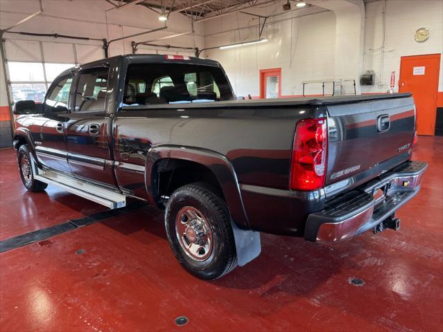 used 2005 Chevrolet Silverado 1500 car, priced at $16,495