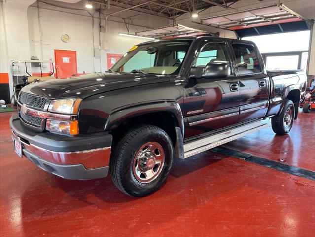 used 2005 Chevrolet Silverado 1500 car, priced at $16,495