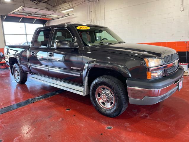 used 2005 Chevrolet Silverado 1500 car, priced at $16,495