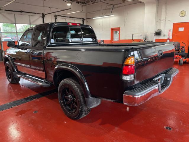 used 2003 Toyota Tundra car, priced at $15,995