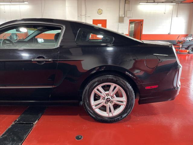 used 2014 Ford Mustang car, priced at $12,877