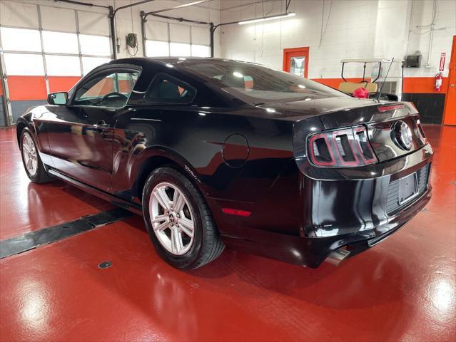 used 2014 Ford Mustang car, priced at $12,877