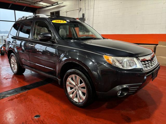 used 2013 Subaru Forester car, priced at $12,877