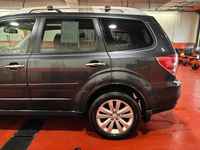 used 2013 Subaru Forester car, priced at $12,877