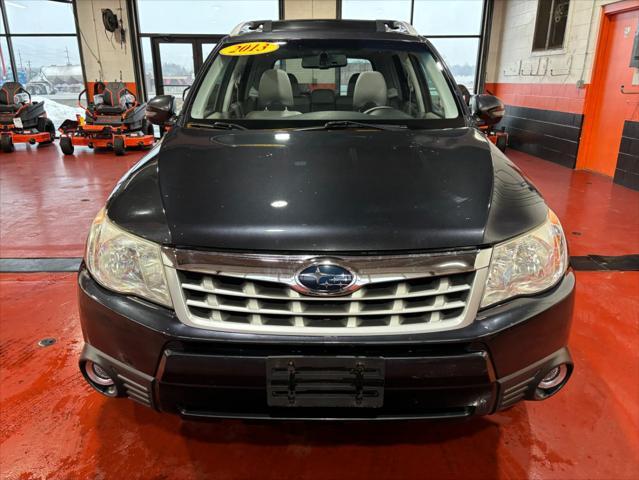 used 2013 Subaru Forester car, priced at $12,877