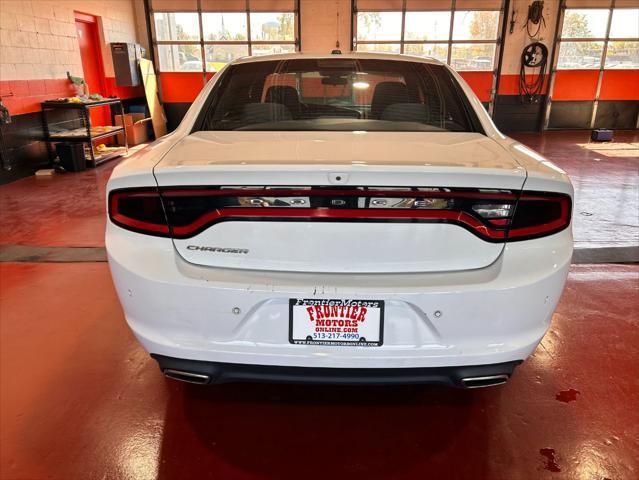 used 2019 Dodge Charger car, priced at $16,999