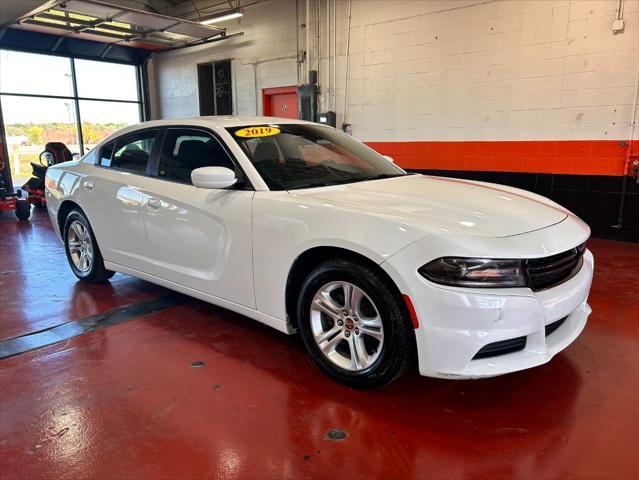 used 2019 Dodge Charger car, priced at $16,999