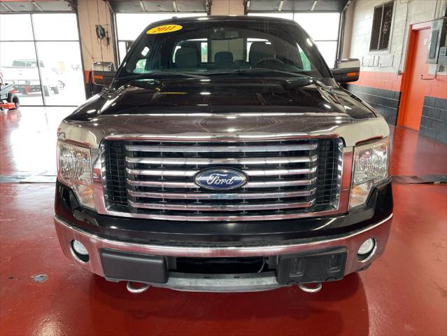 used 2011 Ford F-150 car, priced at $18,995