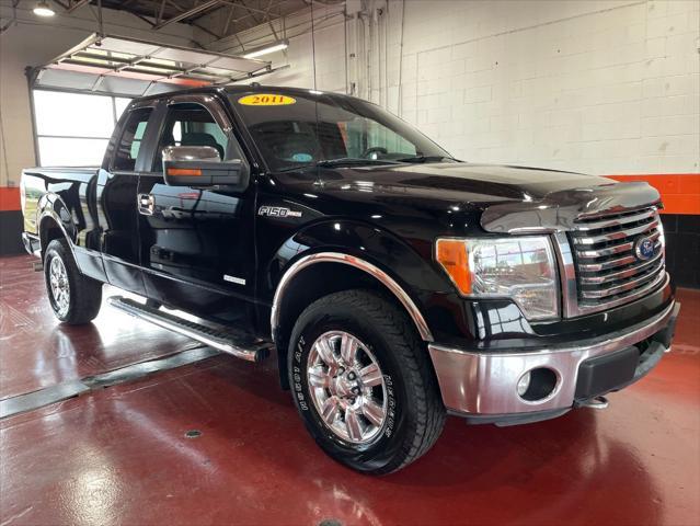 used 2011 Ford F-150 car, priced at $18,995