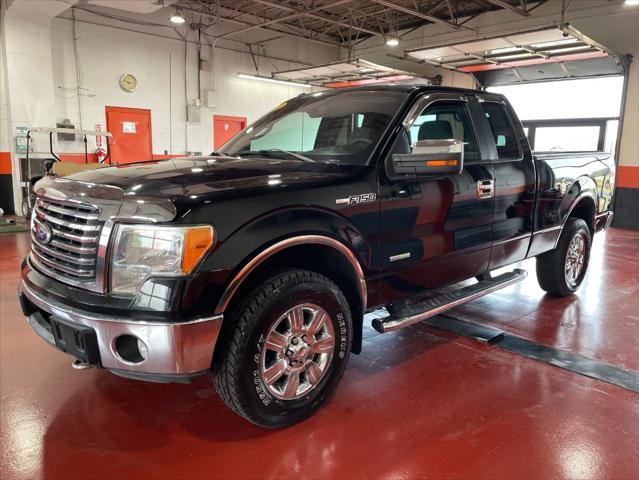 used 2011 Ford F-150 car, priced at $18,995