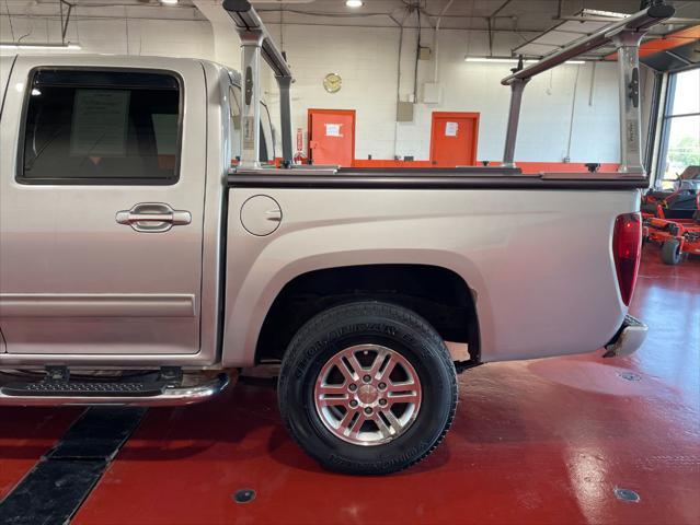 used 2011 Chevrolet Colorado car, priced at $15,233