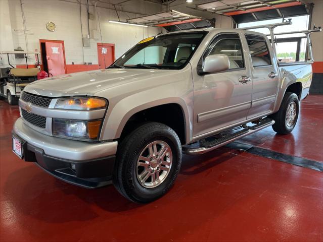 used 2011 Chevrolet Colorado car, priced at $15,233