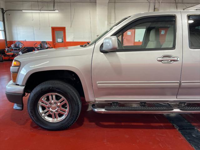 used 2011 Chevrolet Colorado car, priced at $15,233