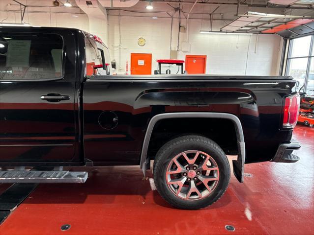 used 2018 GMC Sierra 1500 car, priced at $28,667