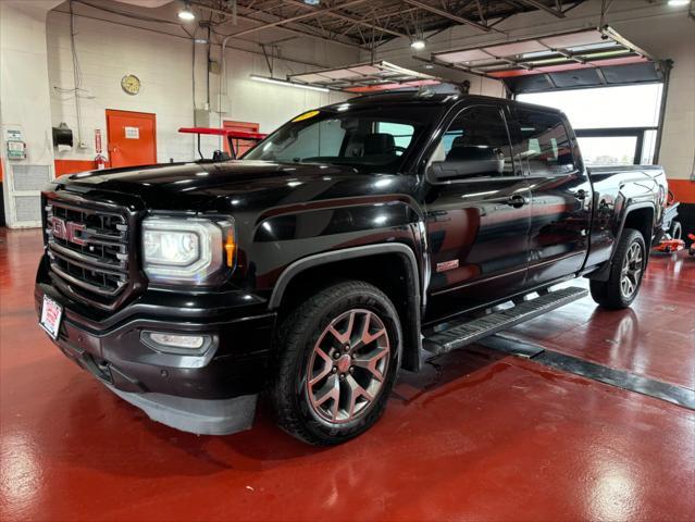 used 2018 GMC Sierra 1500 car, priced at $28,667