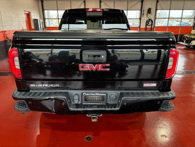 used 2018 GMC Sierra 1500 car, priced at $28,667