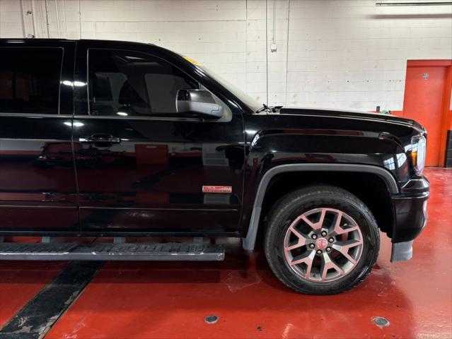 used 2018 GMC Sierra 1500 car, priced at $28,667