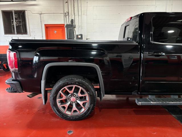 used 2018 GMC Sierra 1500 car, priced at $28,667