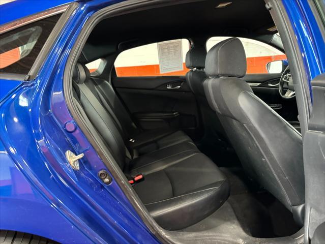 used 2019 Honda Civic car, priced at $18,645